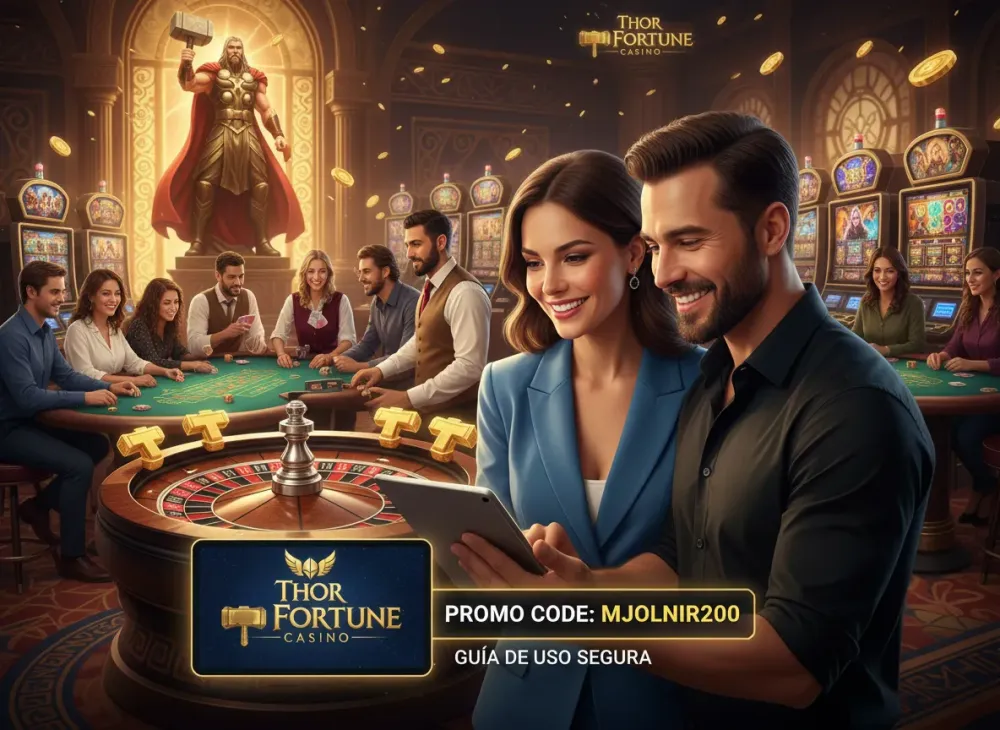 bonus Thor Fortune Casino